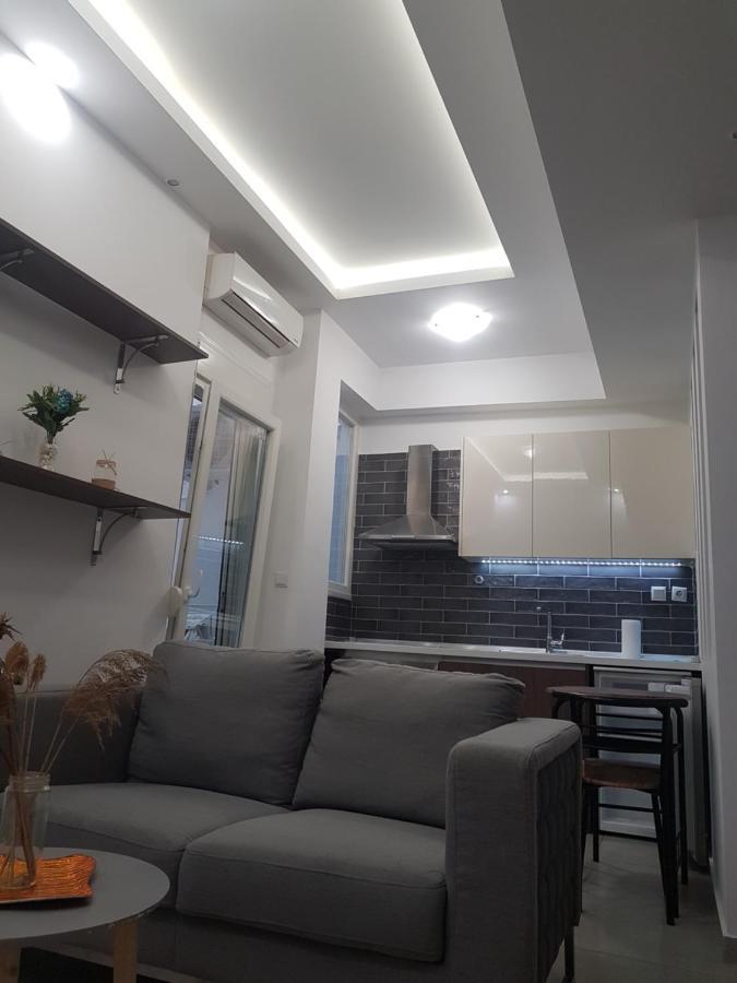 Kamara Apartment Tesalónica Exterior foto