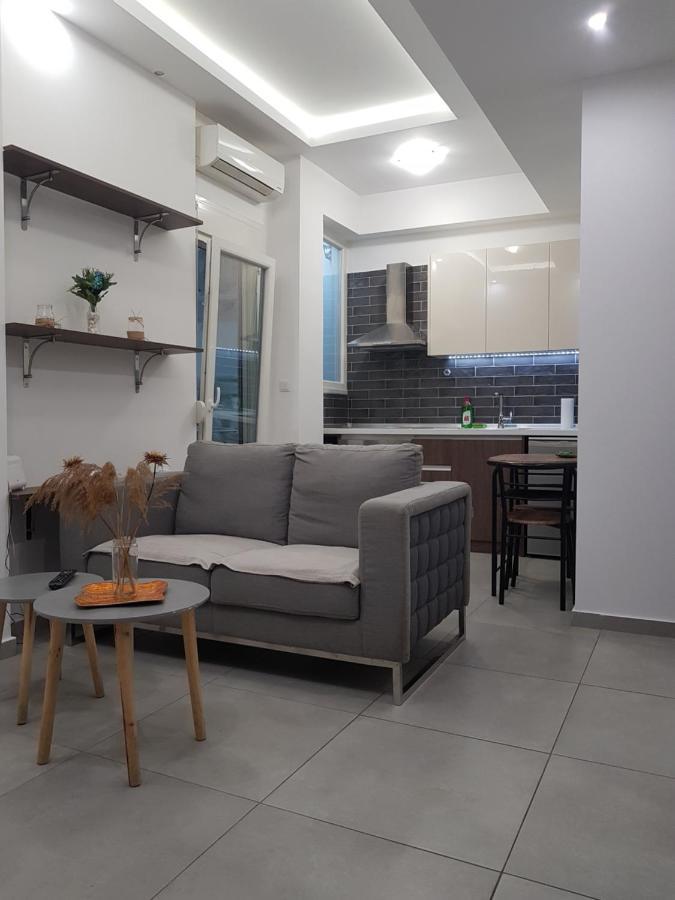 Kamara Apartment Tesalónica Exterior foto
