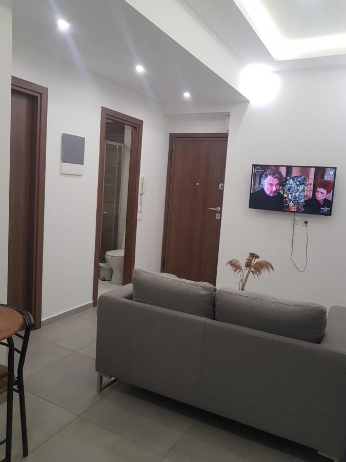 Kamara Apartment Tesalónica Exterior foto