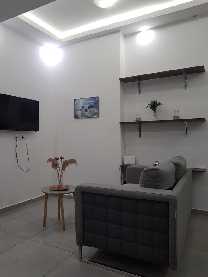 Kamara Apartment Tesalónica Exterior foto